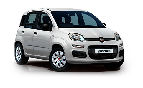 Fiat New Panda 5 Posti Panichi Auto