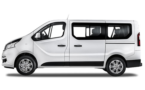 Fiat Talento Panichi Auto Noleggio